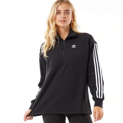 adidas lz sweatshirt kleur zwart maat 146|adidas Originals Sweatshirt .